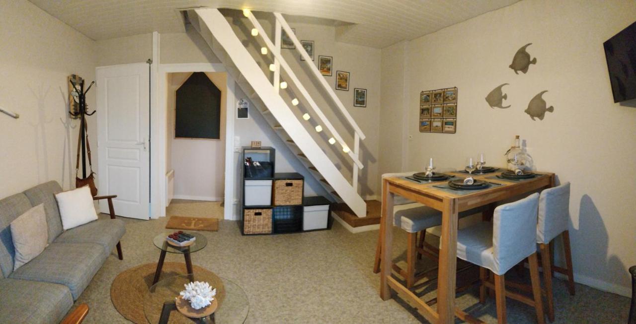 Apartamento Les Jacinthes Berck Exterior foto