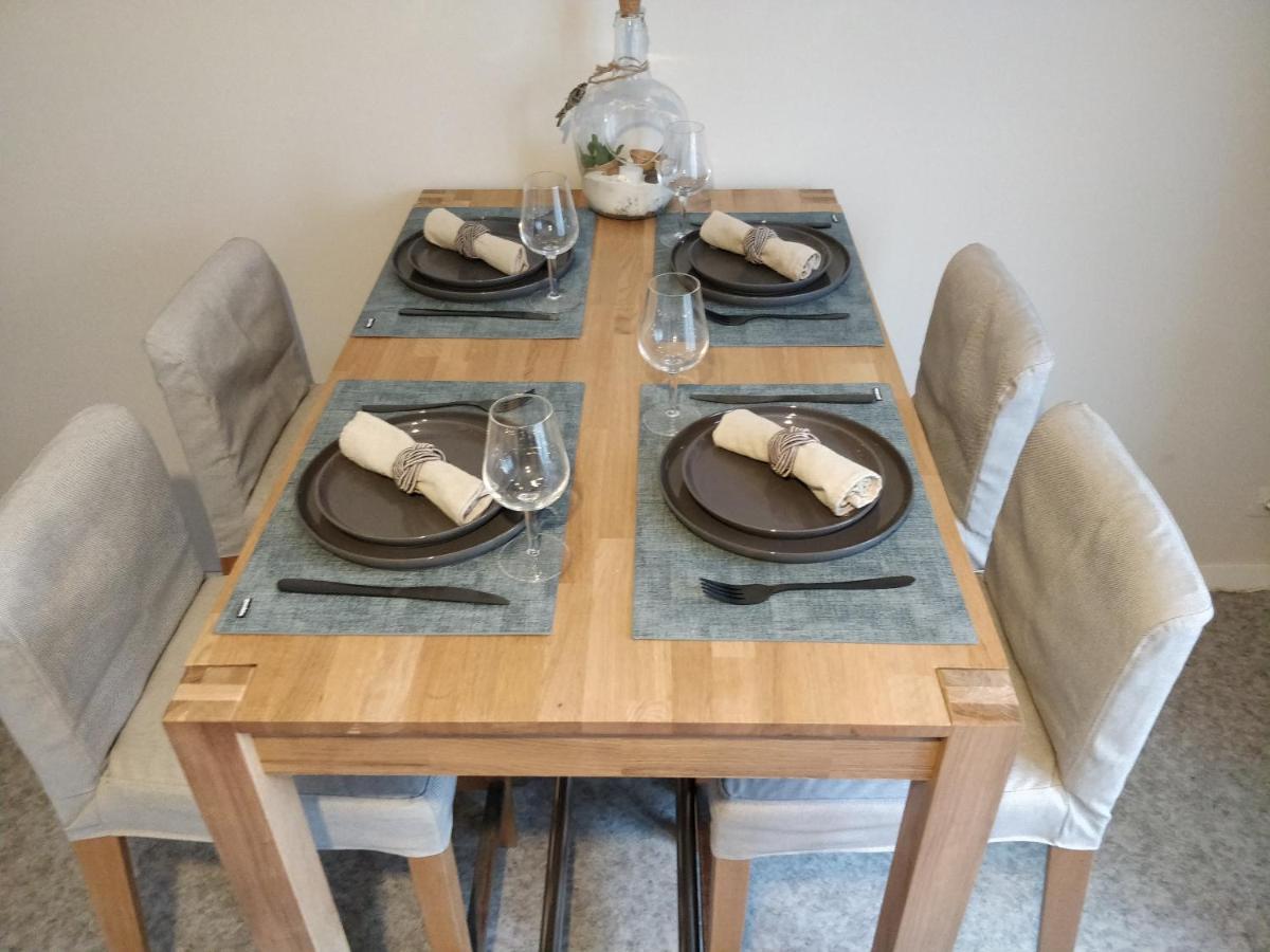 Apartamento Les Jacinthes Berck Exterior foto