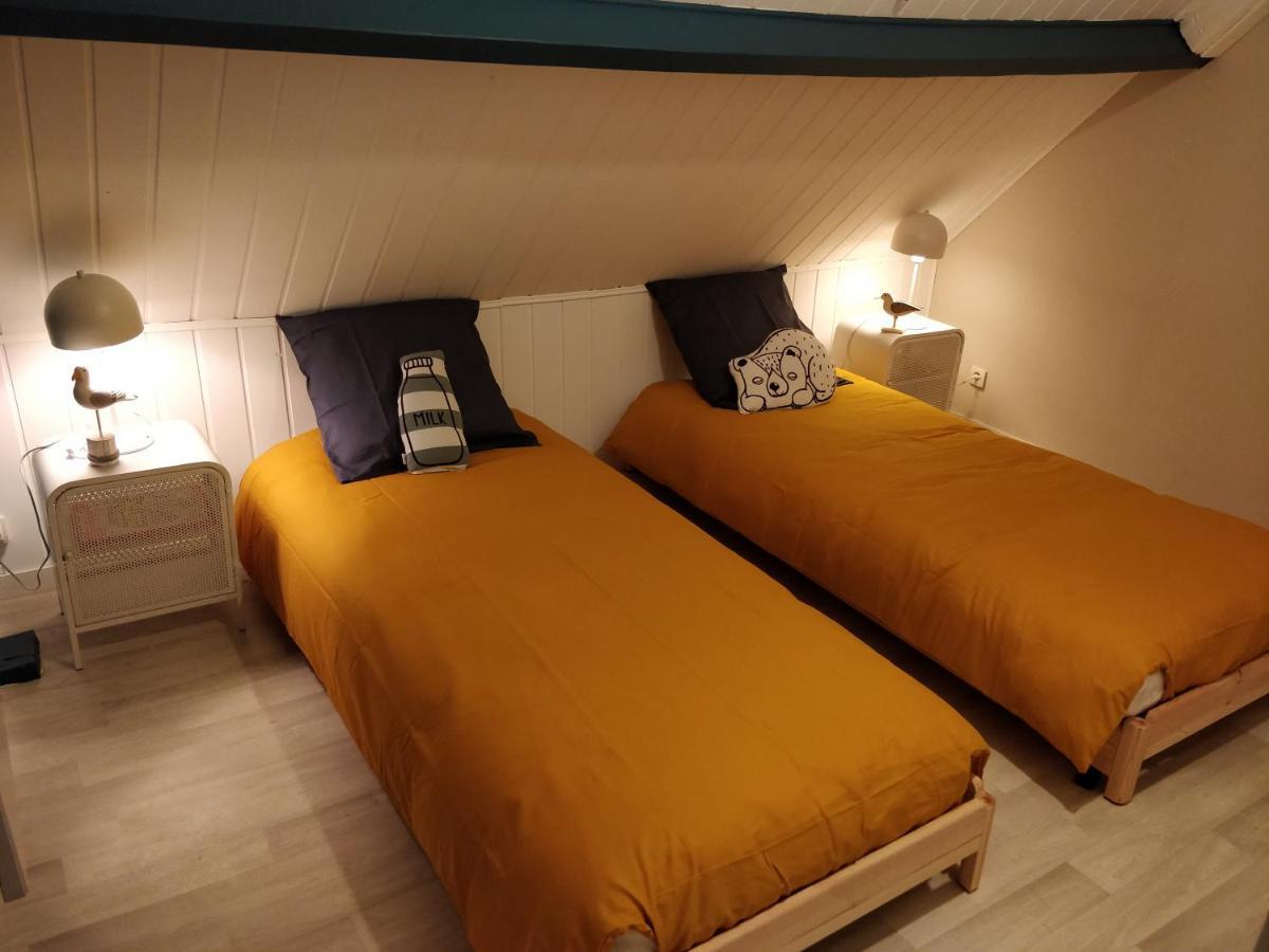 Apartamento Les Jacinthes Berck Exterior foto