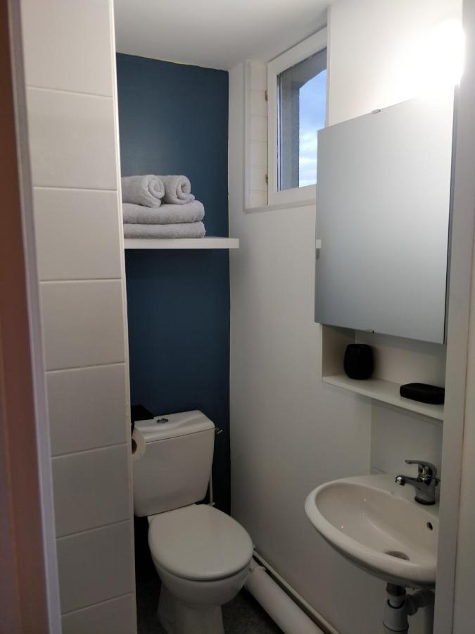 Apartamento Les Jacinthes Berck Exterior foto