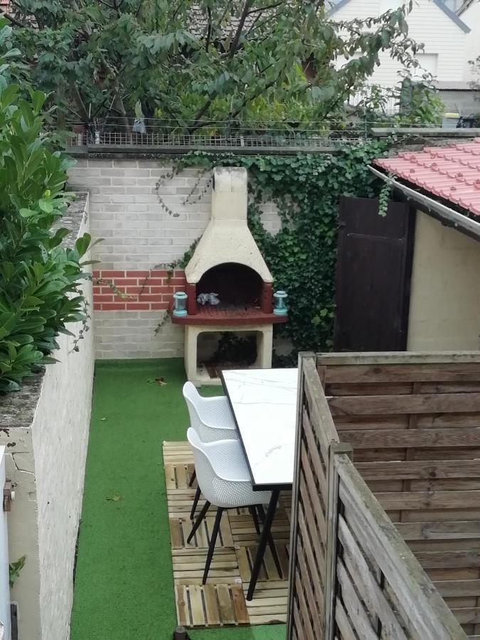 Apartamento Les Jacinthes Berck Exterior foto